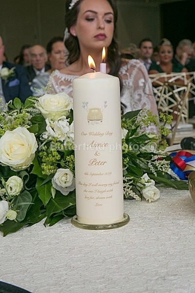 193 - Aimee Colvin AND Peter Mulvaney Wedding