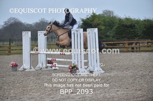 BPP_2093 - CLASS 19 Pony Discovery / 90cm Open