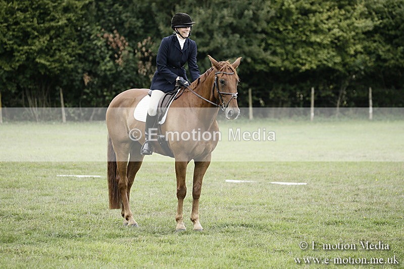 BVR090918 316 - BVRC Dressage and Show Jumping 09/09/18