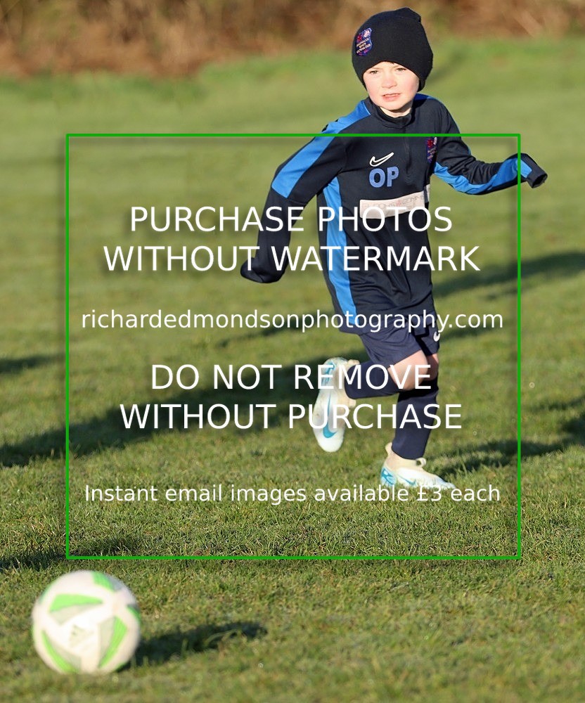 IMG_7960 - Ibis U9 vs Swarthmoor U9 (14/12/24)