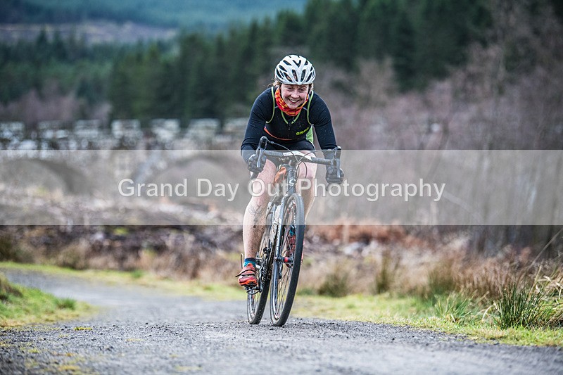 HTE Kielder Duathlon-899 - High Terrain Events Kielder Off Road Duathlon Sunday 8th January 2023