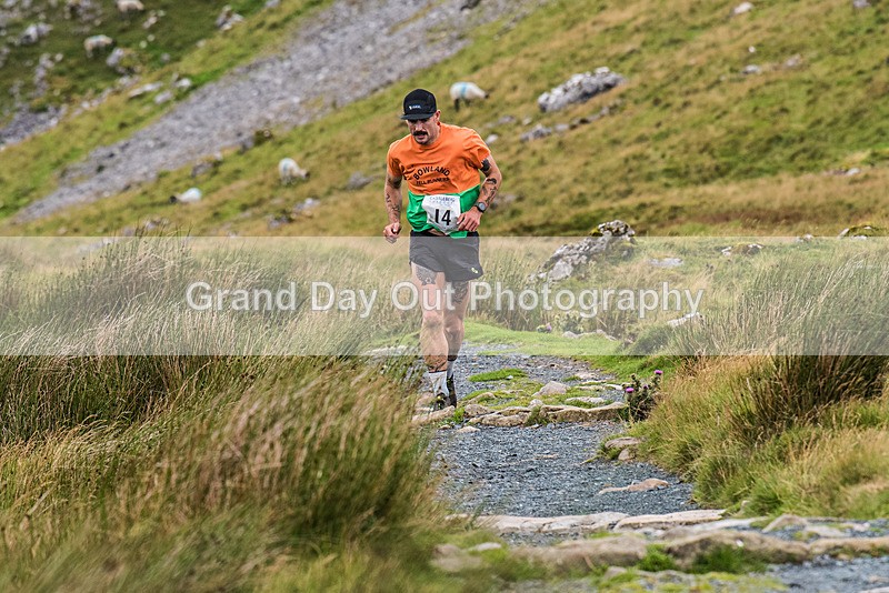 Ingleborough-15 - Ingleborough Mountain Race Saturday 15th July 2023