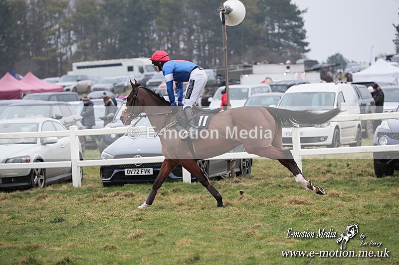 PtP 160225 746 - Combined Service Point-to-Point Races Larkhill 16/02/25