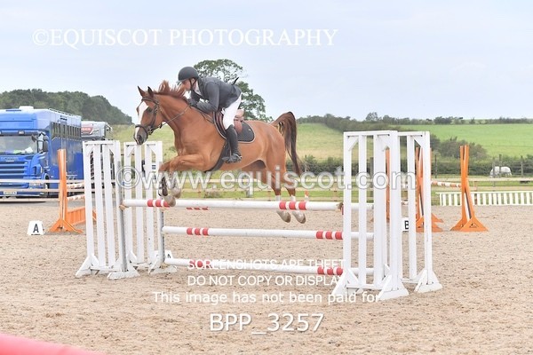 BPP_3257 - CLASS 5 Senior Newcomers/ 1.10m Open