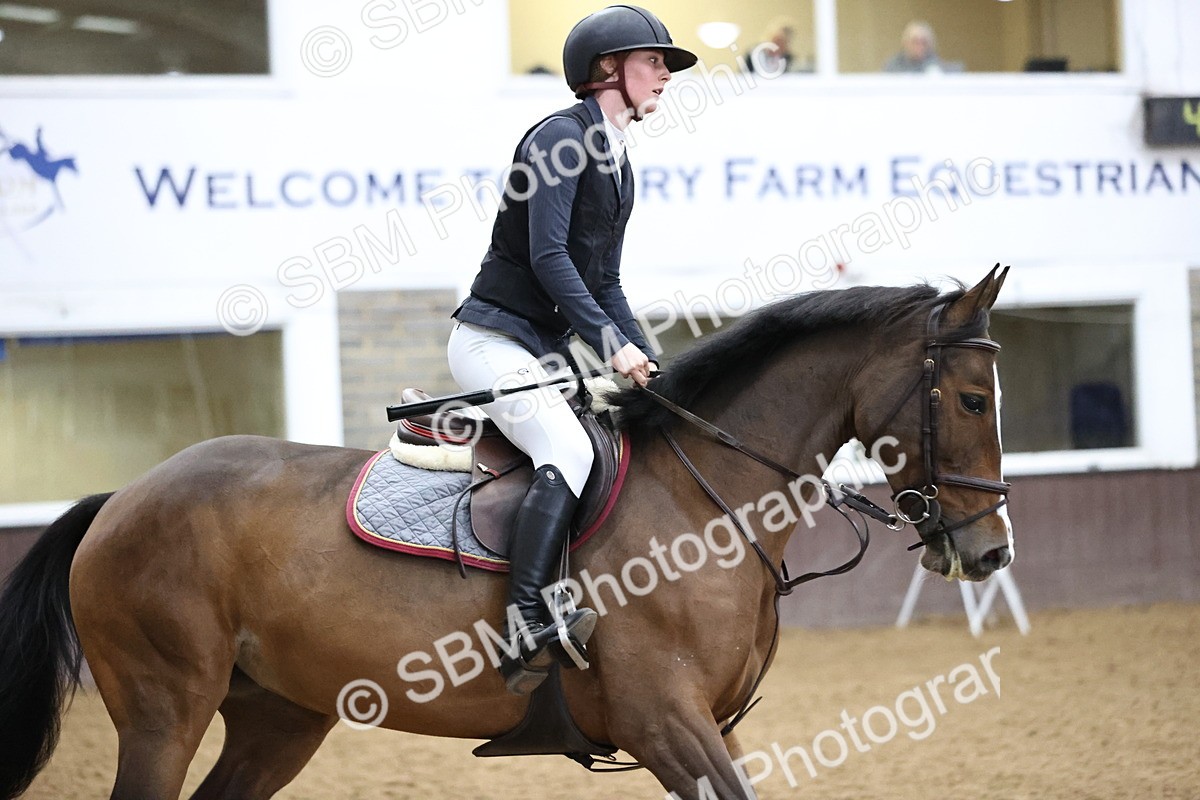 SBM_002994 - Class 13 - Blue Chip Pony Newcomers 1.00m Open