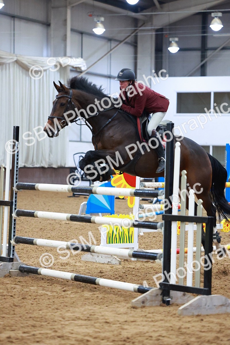 SBM_001931 - Class 5 - Senior Foxhunter 1.20m