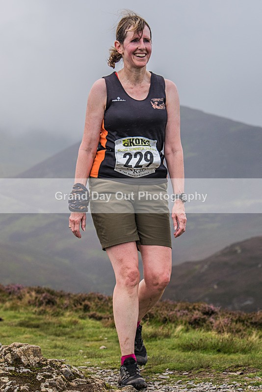 Barrow-432 - Barrow Fell Race Monday 28th August 2023