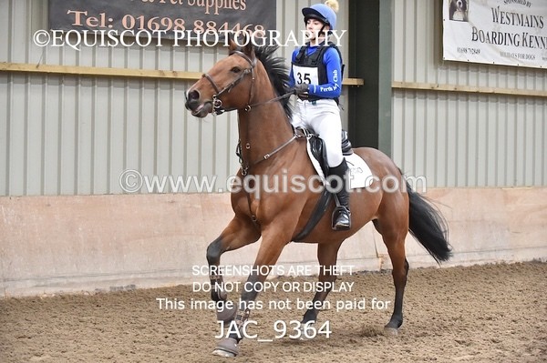 JAC_9364 - CLASS 6 ARENA EVENTING PONY CLUB QUALIFIER 90CM
