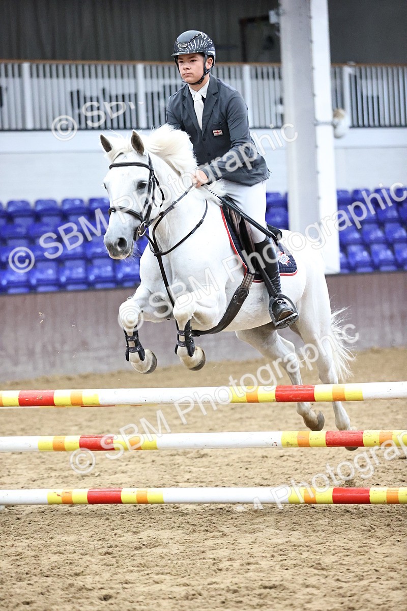 SBM_000221 - Class 2 - Pony British Novice - 80cm Open