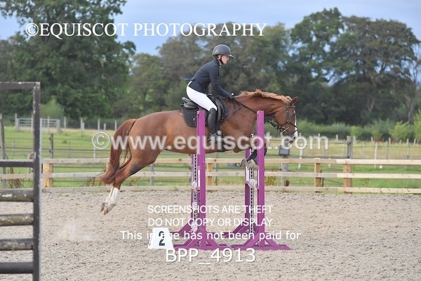 BPP_4913 - CLASS 4 Senior BritiNovice/ 90cm Open