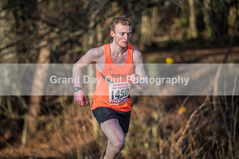 Cumbria XC-933 - Cumbria Cross Country Championships (Junior & Senior Races) Saturday 3rd January 2026