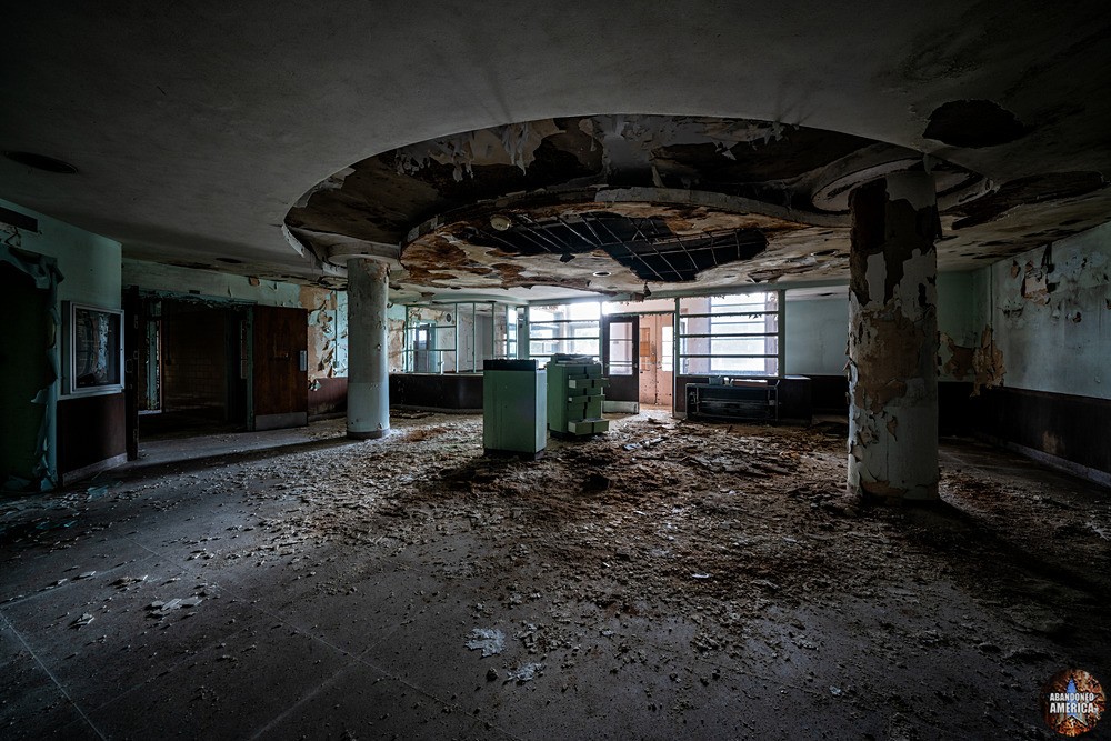  - Abandoned Asylums and Institutions