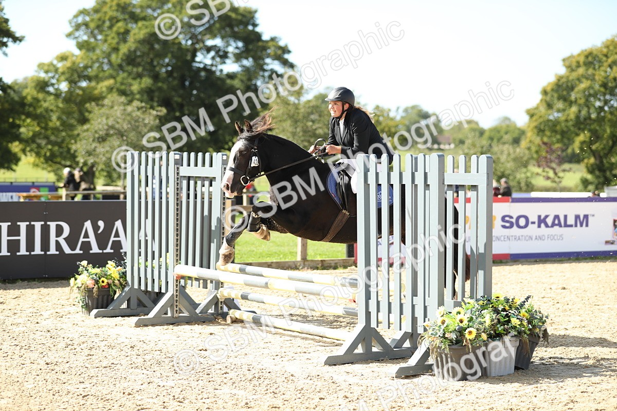 SBM_04636 - J28 - Senior Horse & Pony 60cm Championships