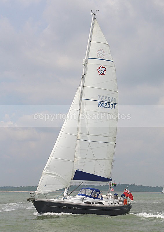 140601 FREEDOM GBR4233T WT7A4146 - Sailboats - monohull