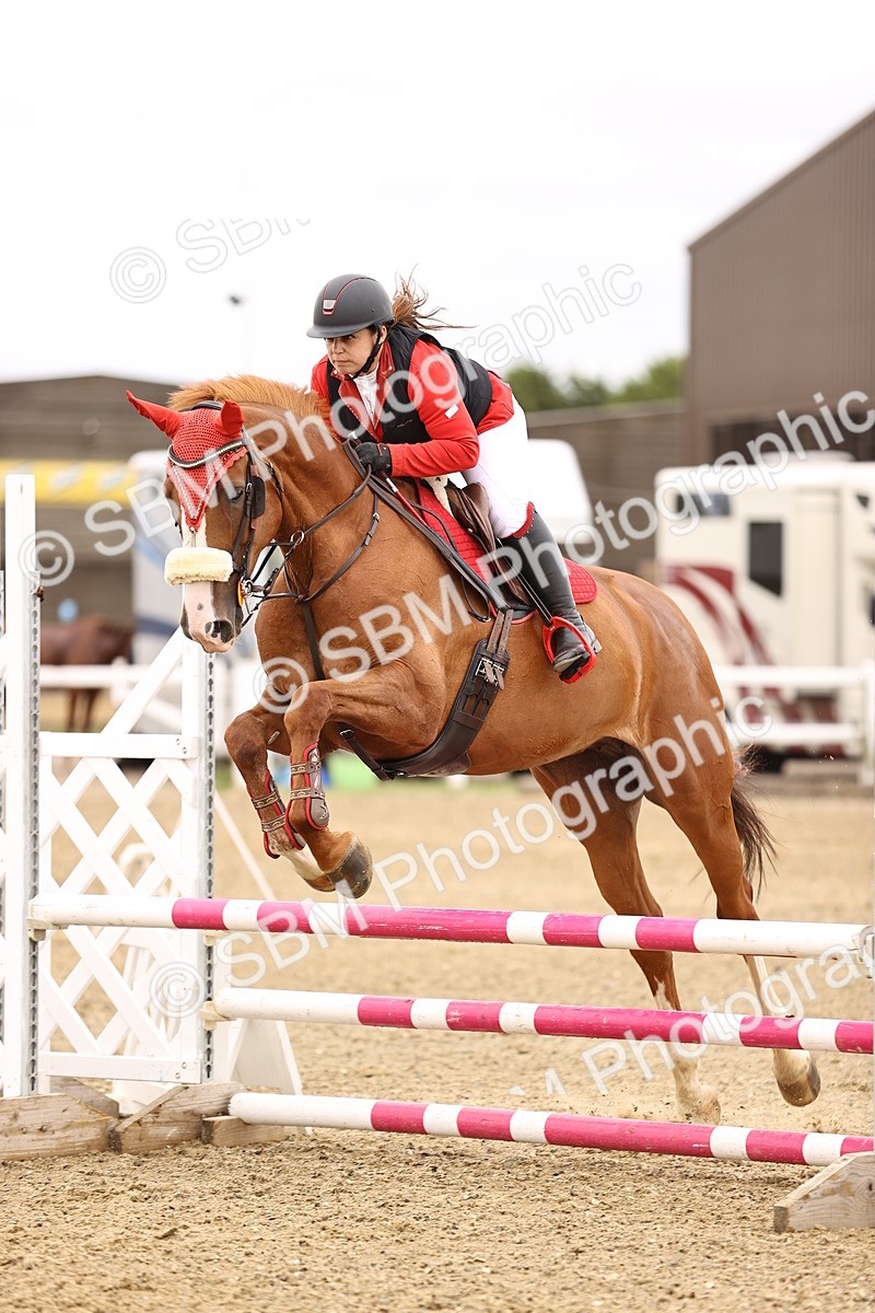 SBM_000111 - Class 1 - Clear Round