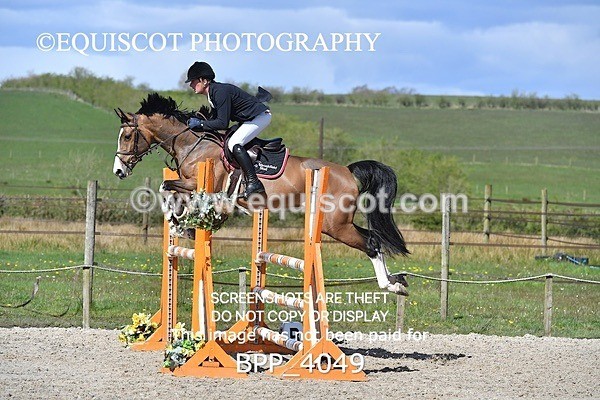 BPP_4049 - CLASS 6 FRI Senior Newcomers/ 1.10m Open