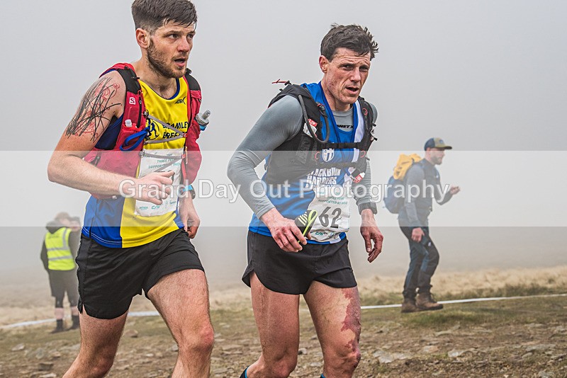 3 Peaks-581 - The 3 Peaks Race - Pen Y Ghent - Saturday 29th April 2023