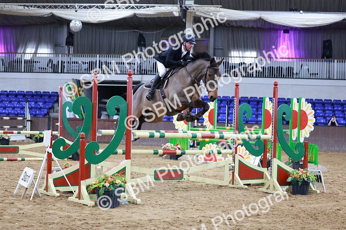 SBM_008099 - Class 26 - WB Equiline Star Championship Qualifier 1.10m