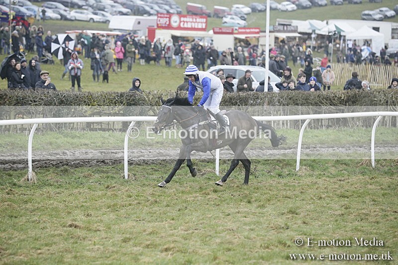 PtP 020418 -325 - Old Berks Point-to-Point Races Easter Monday 02/04/18