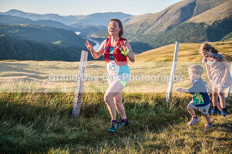 Steel Fell-472 - Steel Fell Race Wednesday 10th August 2022