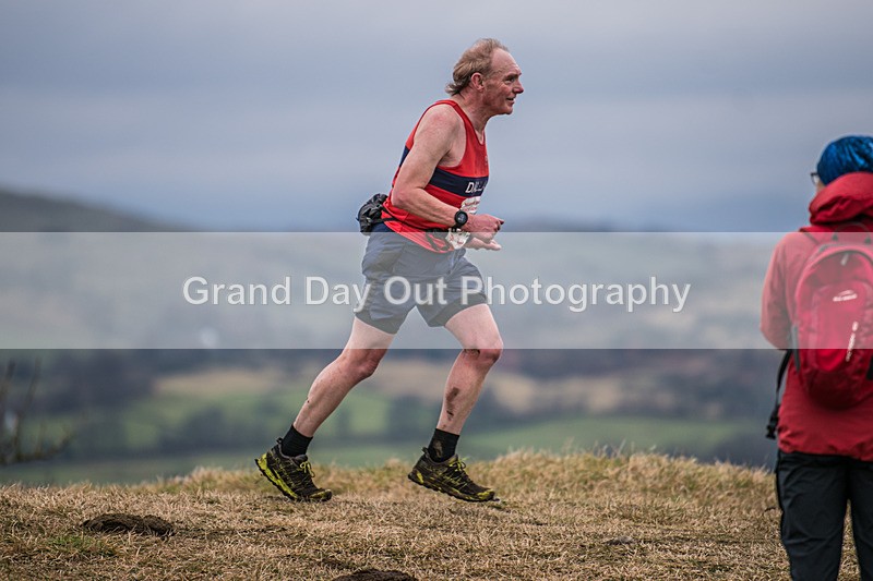 Cunswick -544 - Kendal Winter League Cunswick Scar Senior Fell Race Sunday 26th January 2025