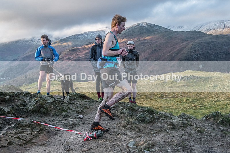 Loughrigg-59 - Loughrigg Fell Race Wednesday 12th April 2023