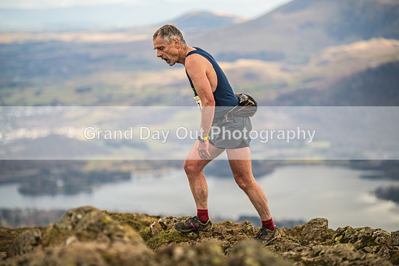 Causey Pike-264 - Causey Pike Fell Race Saturday 15th March 2025