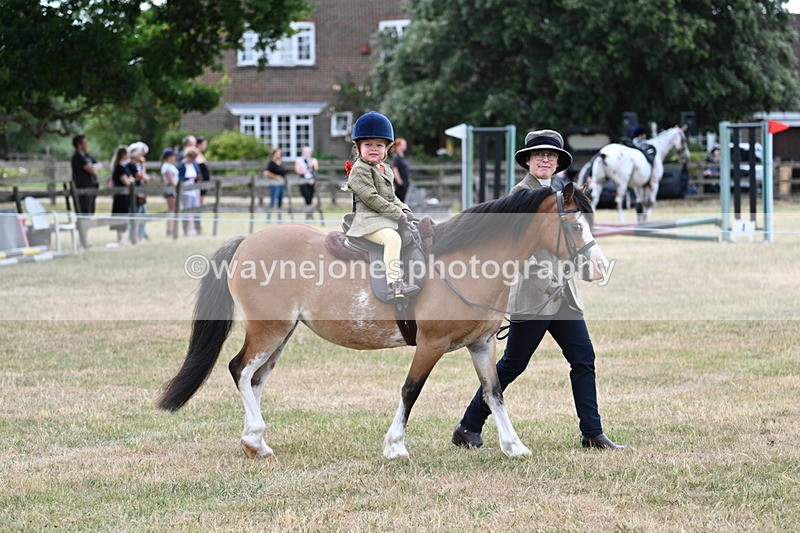 WJ7_9617 - Class 1 Lead Rein Pony