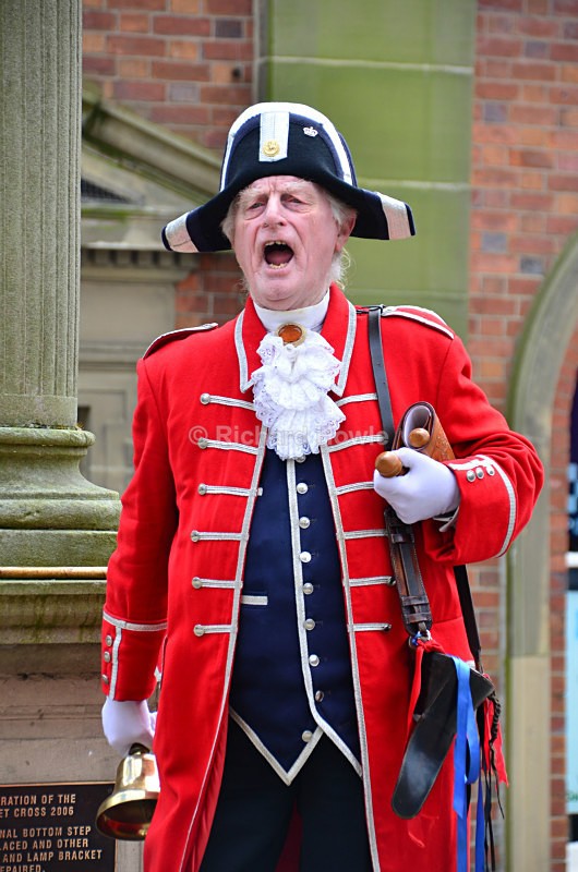 Town Crier 56 - Town Crier Competition