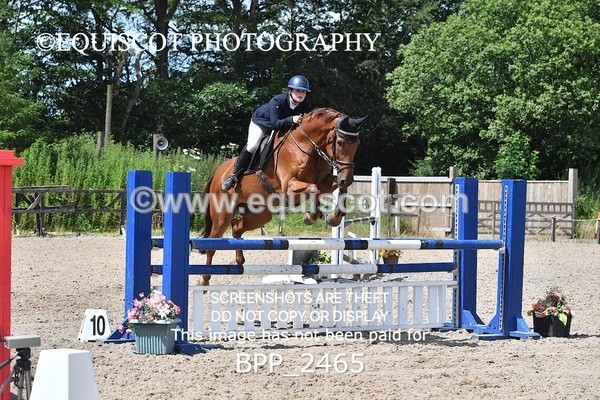 BPP_2465 - CLASS 4 SAT Senior Discovery/ 1m Open