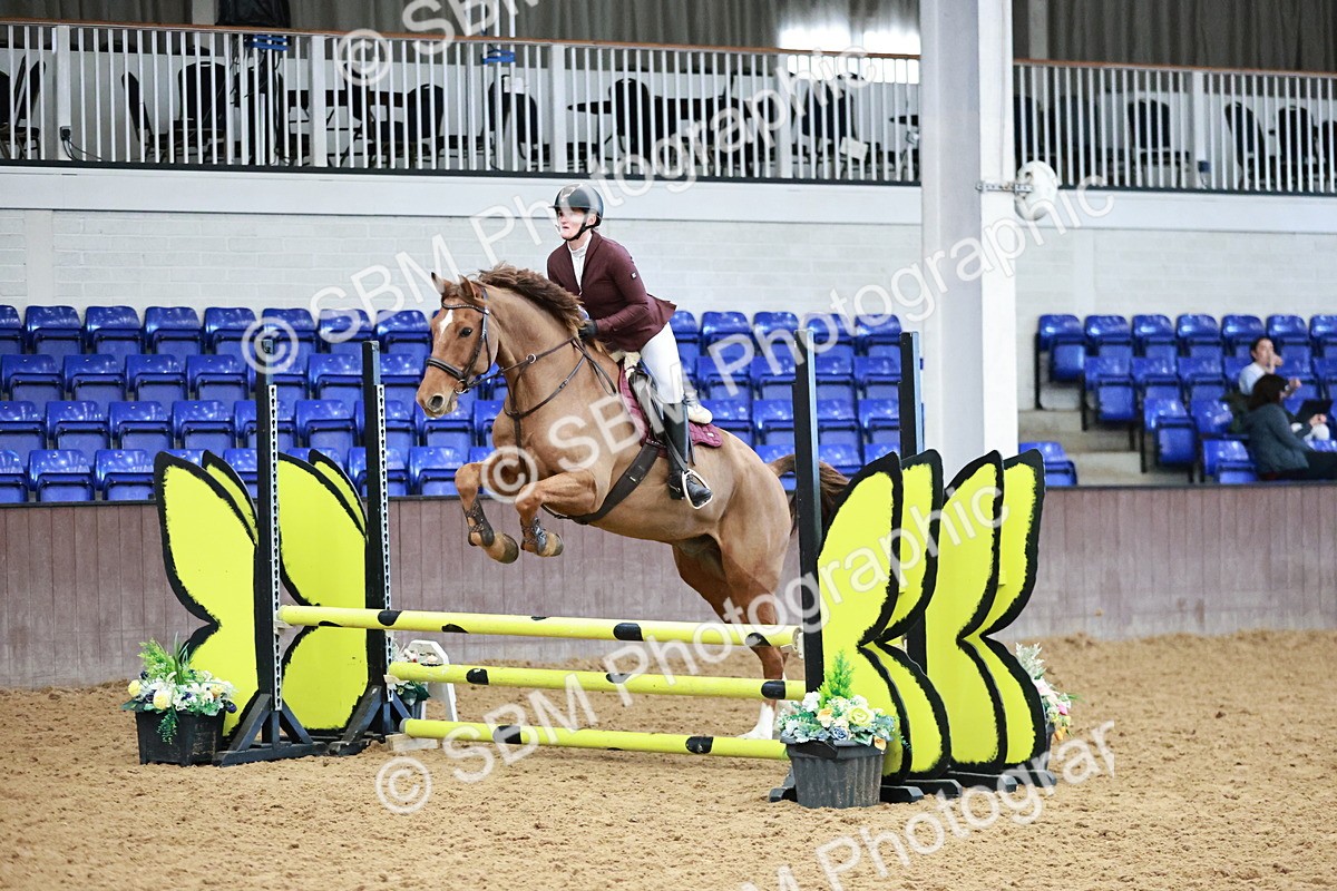 SBM_000192 - Class 1 - Clear Round Show Jumping 80cm