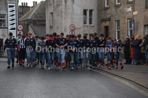 DADS3919 - New Years Day Boys Ba 2025