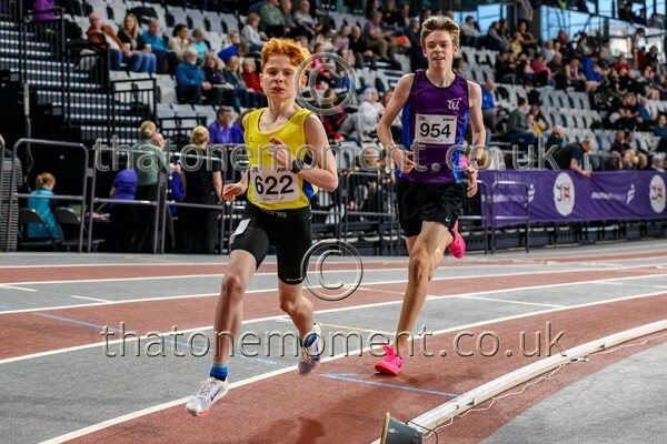 SeniorInd25-918577 - Track Male Set Two