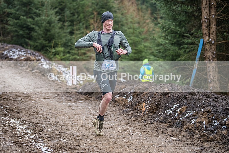 Glentress-364 - High Terrain Events Glentress 10K 21K & 42K Trail Races Sunday 16th February 2025