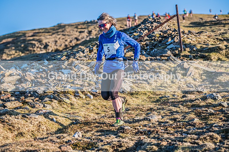Grisedale-546 - Grisedale Grind Fell Race Wednesday 17th April 2024
