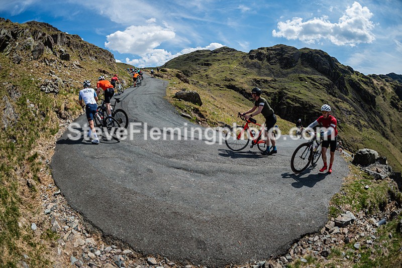 132325 - Hardknott Hairpin 13.00 - 14.00