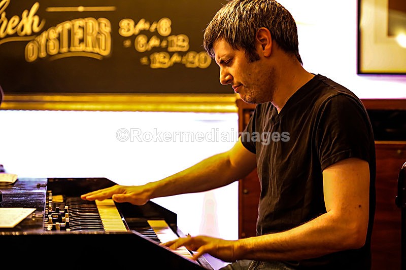  - Jonny Henderson Trio