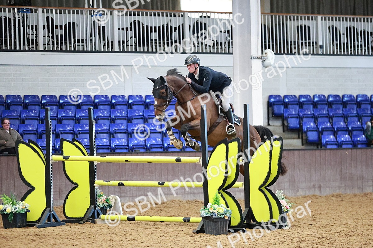 SBM_001938 - Class 5 - Senior Foxhunter 1.20m