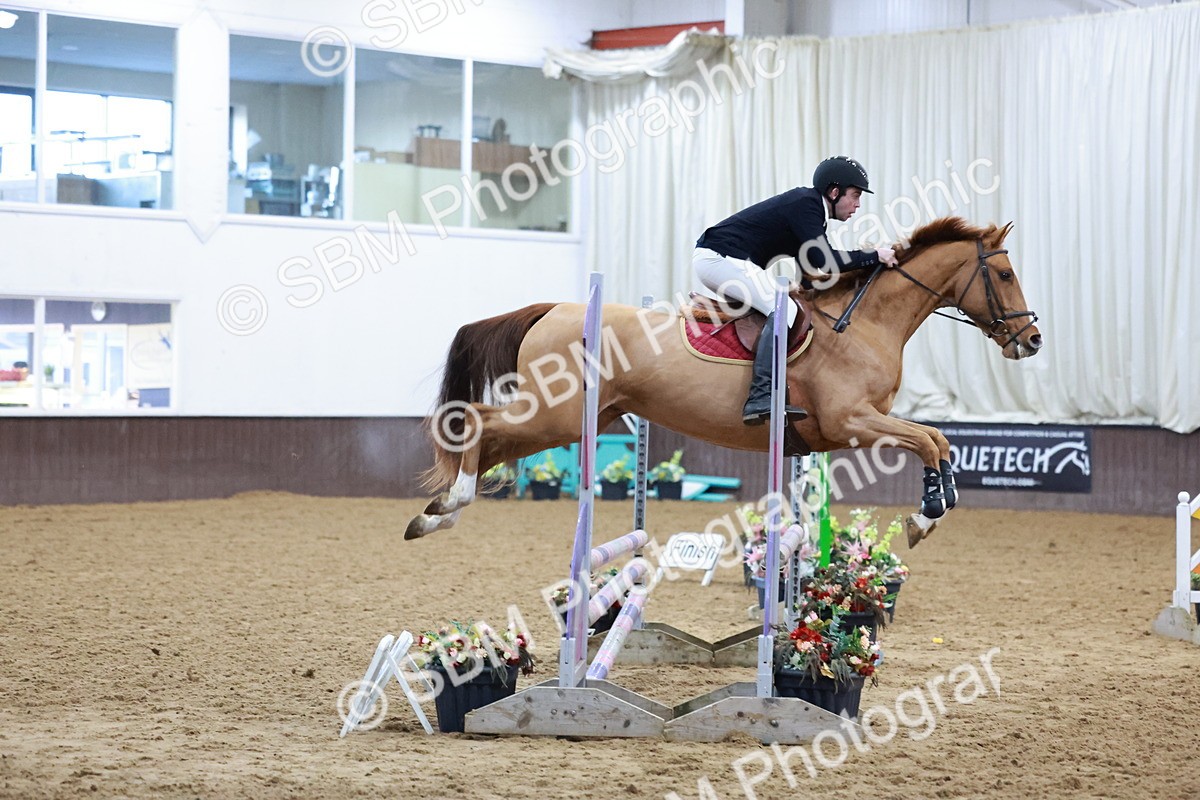 SBM_002413 - Class 8 - Clear Round