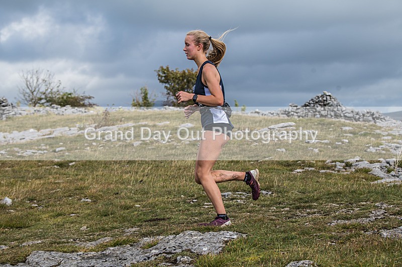 ESFRC Year 10-11-149 - English Schools Fell Running Championships Year 10-11 Giggleswick Saturday 1st October 2022