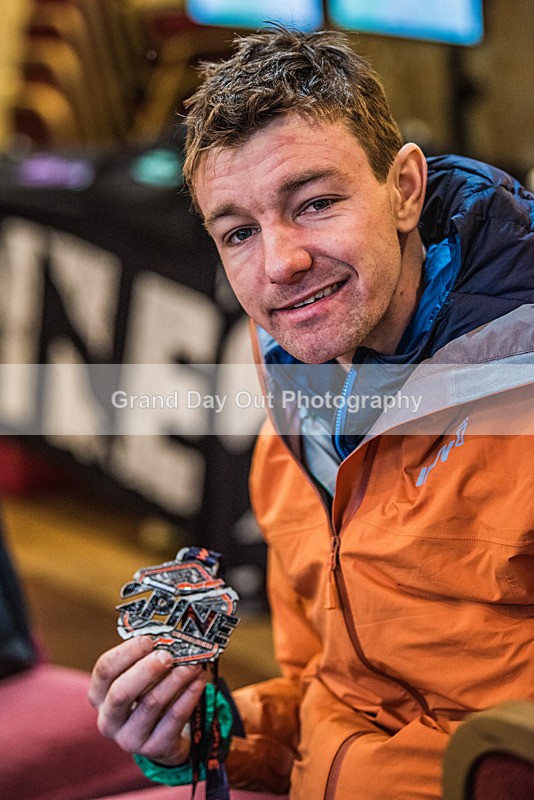 KRH_5294 - Jack Scott Winner of the Spine Race 17th January 2024