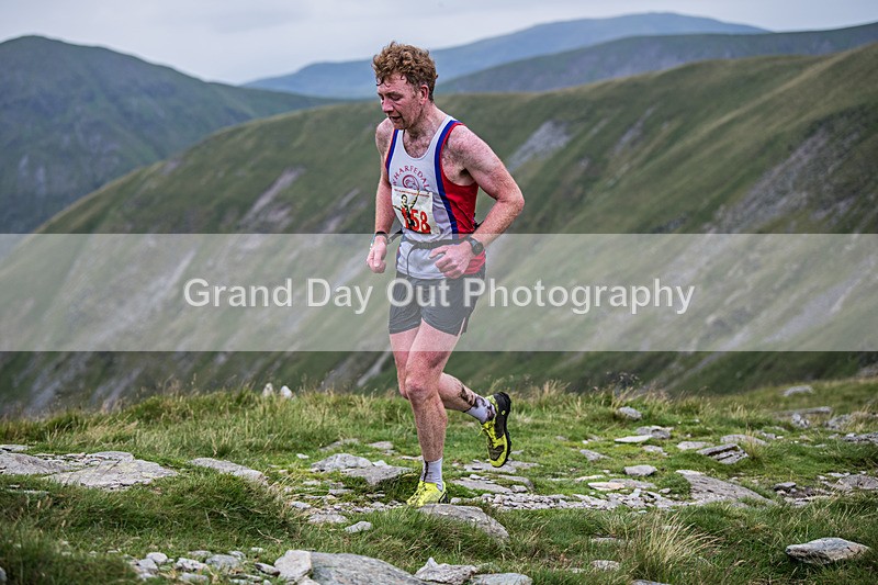 Kentmere-75 - Pete Bland Kentmere Horseshoe Fell Race Sunday 20th July 2025
