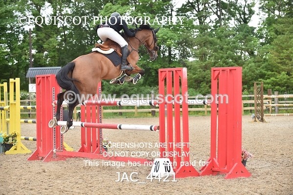 JAC_4421 - CLASS 7 - SAT - Senior 1.25m & 1.30m Open Handicap