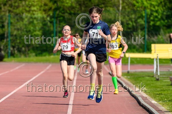 West25Sat-927926 - Track Female Set Two