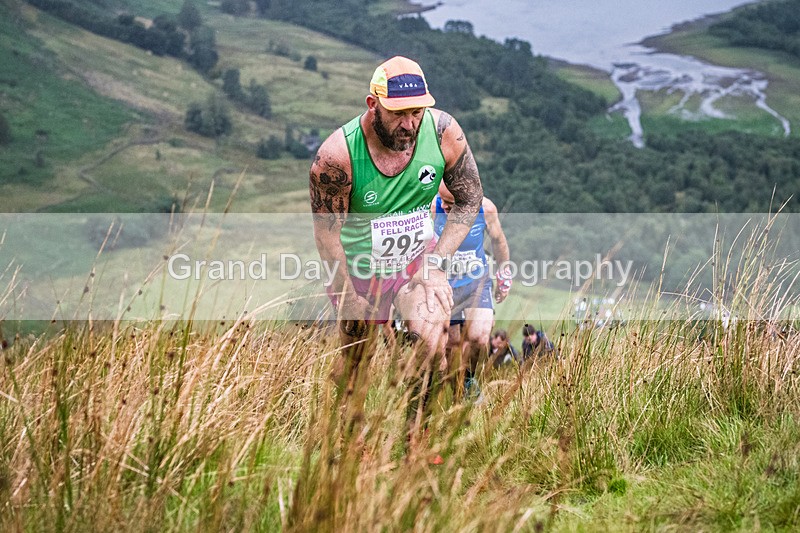 Steel Fell-347 - Steel Fell Race Wednesday 5th August 2026