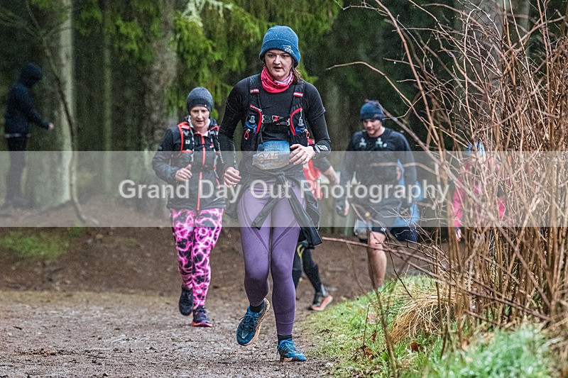 Glentress 21  10K-614 - High Terrain Events Glentress 21 & 10K Trail Runs Saturday 18th February 2023