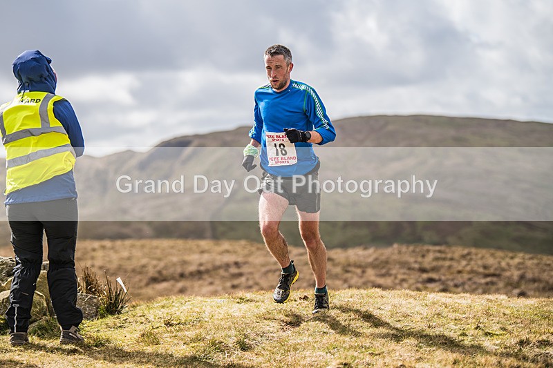 Jefferys Mount-267 - Jeffrey's Mount Figure of Eight Fell Race Saturday 11th April 2026