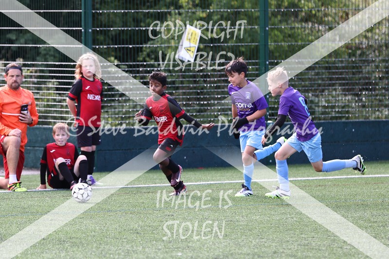 1DX30606 - Sat 6th U9 Boys