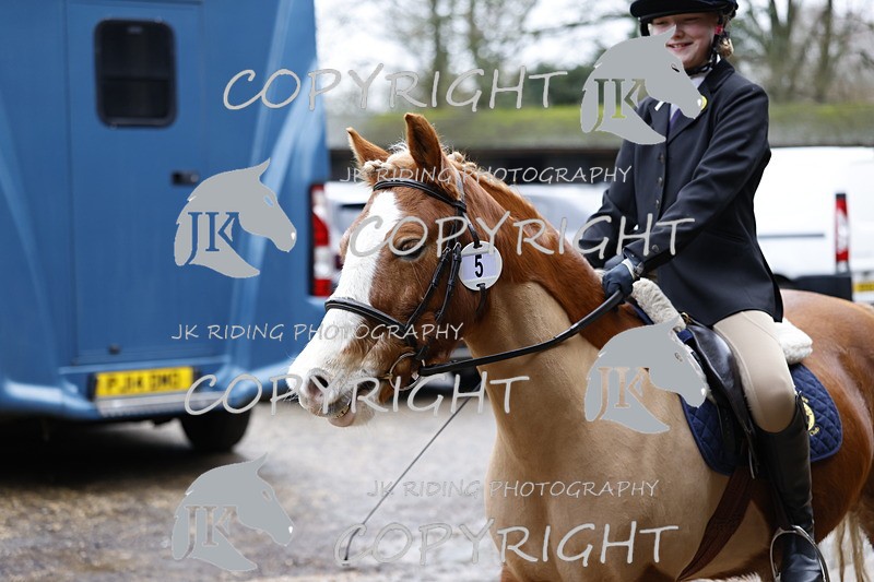 _R6A1391 - Class 1 walk trot 2022