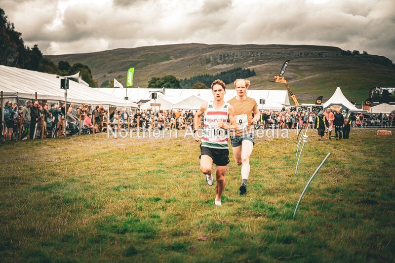 DSCF6276 - Kilnsey Crag race
